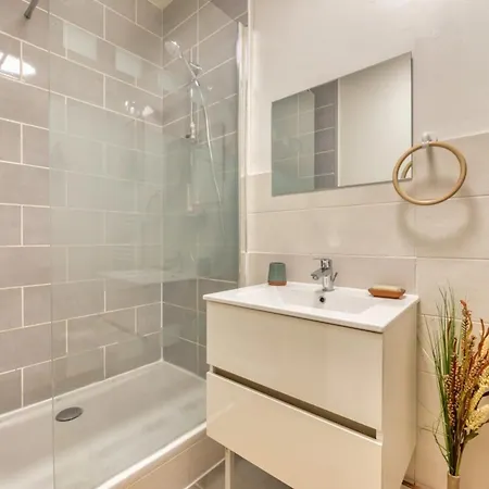 公寓 Ceylan Bel F2 A *