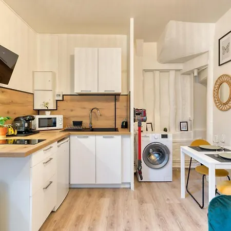 Apartment Ceylan Bel F2 A Rouen