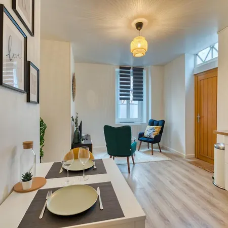 公寓 Ceylan Bel F2 A *