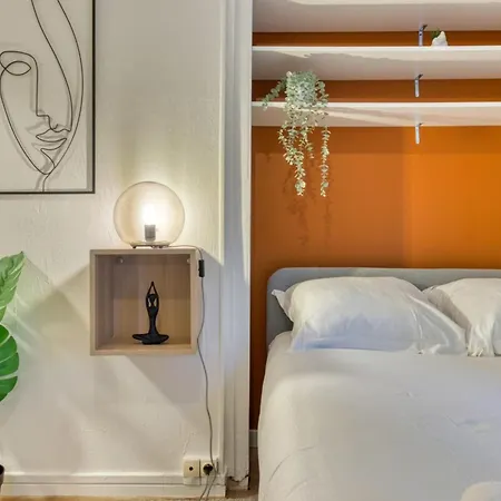 Ceylan Bel F2 A 公寓 鲁昂