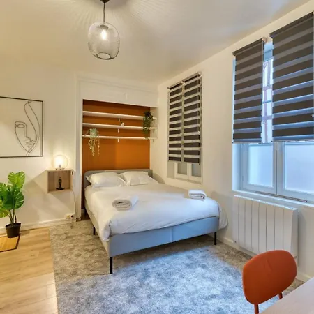 Apartment Ceylan Bel F2 A